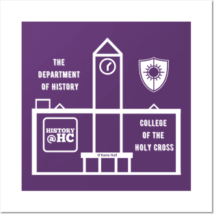 The Department of History College of the Holy Cross Posters and Art